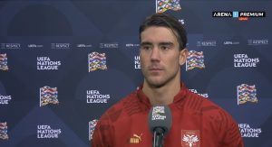 VLAHOVIĆ PREZADOVOLJAN: Ovaj stil igre nam potpuno odgovara! (VIDEO)