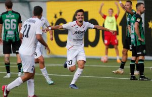 PREOKRET U SUPERLIGI: Pantović izigrao Partizan i prešao u TSC!