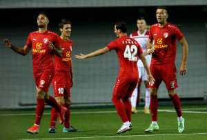 VELIKO POJAČANJE ZA MLADOST: Bivši igrač Crvene zvezde stiže u Lučane!