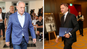 HAOS NA IZBORIMA U SD PARTIZAN: Vazura želeo da uzme telefon delegatu gimnastičkog kluba koji je izbačen!