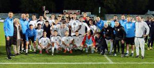 OMLADINCI SRBIJE ‘POČISTILI’ FRANCUSKU: Veliki preokret za još veće slavlje! (FOTO)