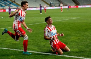 KAKVA BOMBA NA MARAKANI: Pored Erakovića i Mitrović pozvan da debituje za Srbiju!