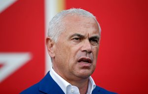 ZVEZDAN TERZIĆ FASCINIRAN STADIONOM TRABZONA: Ovako nešto bi nama trebalo! (VIDEO)