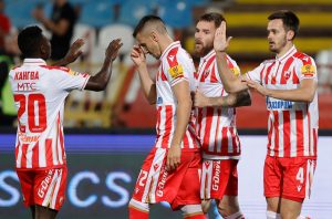 ZVEZDAŠI MOGU DA ODAHNU: Jedan od najbitnijih igrača možda zaigra protiv Monaka!