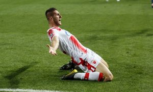 ALEKSA VUKANOVIĆ IZ KINE ZA HOTSPORT: ‘Jang Bojs ili Partizan? Ipak je to bio prvenac, ne može lepše da počne priča!’ (VIDEO)