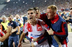 OD EUFORIJE DO SLOMLJENIH SRCA: Evo kako je Zvezda prolazila u plej-ofu za Ligu šampiona! (FOTO)