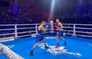 BANJALUKA U ZNAKU BOKSA: Spektakl u prvom kolu Regionalne lige! (FOTO)