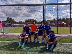 HUMANA STRANA FUDBALA: Grafičar u borbi protiv raka dojke!