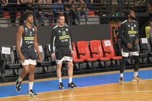 PARTIZAN VEČERAS TRAŽI PRVU POBEDU U EVROLIGI: Boriće se protiv Baskonije – evo gde možete gledati prenos!