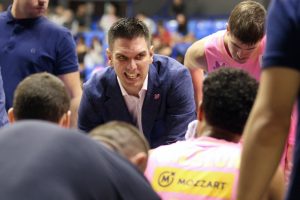 MEGA ŽELI DA SE PRIKAŽE U LEPOM SVETLU PROTIV PARTIZANA: Igranje protiv ozbiljnih evroligaških ekipa je dobra škola!