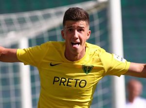 BORIS KRSTIĆ ZA HS: Partizan se opasno ogrešio o njega, ‘puni mreže’ u Slovačkoj i ‘krči’ sebi put do uspeha!