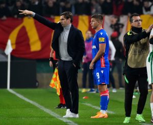 MILOJEVIĆ NIJE VIDEO DA ZVEZDA MOŽE DO POBEDE: Primili smo dva naivna gola, neki prekidi moraju da budu gol!