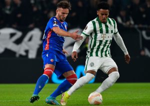 BORBA DO SAMOG KRAJA I MNOŠTVO ŠANSI, ALI IPAK PORAZ: Crveno beli nisu mogli do novog trijumfa protiv Ferencvaroša! (FOTO) (VIDEO)