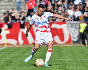 PENAL ZA ZVEZDU: Katai precizan sa bele tačke, da li je bilo dovoljno za jedanaesterac!? (VIDEO)