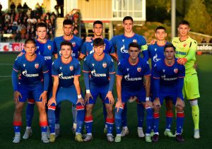 ‘ZLATNI DEČKO’ U REŽIJI JOVANA MIJATOVIĆA: Zvezdin vunderkid ‘plesao’ protiv AZ Alkmara, Rendulićeva četa je spremna na sve! (VIDEO)