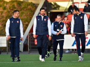 RENDULIĆ ZADOVOLJAN DRUGIM POLUVREMENOM: ‘Prepoznatljiva holandska škola, nisu slučajno šampioni!’