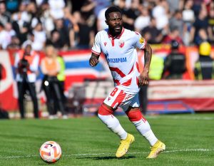 VELIKO IZNENAĐENJE U TIMU CRVENE ZVEZDE: Bez najraspoloženijeg protiv Radničkog u Nišu!