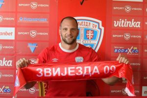 STRELAC U VEČITOM DERBIJU I BIVŠI FUDBALER PARTIZANA U ZVIJEZDI: Sarađivaće sa još jednim poznatim fudbalerom!