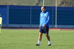 NOVI TRENER PAZARACA PRED ČUKARIČKI: ‘Idemo da odigramo muški!’ (VIDEO)