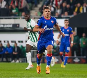 MIJATOVIĆ NAKON ISTORIJSKOG DEBIJA: Sad sam još motivisaniji! (FOTO)