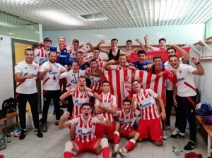 ZVEZDA BOLJA OD SPORTINGA: Fenomenalan preokret Rendulićevih pulena!