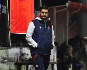 RENDULIĆ UOČI REVANŠ MEČA SA AZ ALKMAROM: Nekima će se sigurno promeniti karijera nakon ovog meča! (VIDEO)