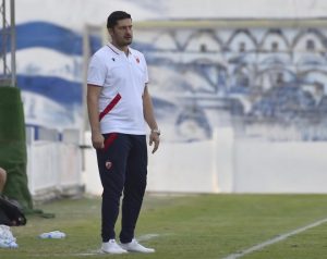 RENDULIĆ TVRDI DA JE ZVEZDA U NALETU: Atmosfera je dobra, nadam se pobedi protiv Partizana!