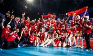 POZNATO KADA ĆE BITI DOČEK ODBOJKAŠICA: Dođite ispred Skupštine da pozdravimo naše zlatne devojke! (FOTO) (VIDEO)