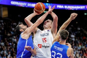 UVEK SKROMNI NIKOLA JOKIĆ POSLE ISPISANE ISTORIJE: „Lepo je, to nije samo moj uspeh!“