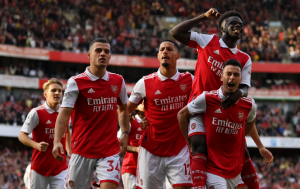 TOBDŽIJE SU SPREMNE DA SE BORE ZA ŠAMPIONSKU TITULU: Liverpul nakon goleade pao na Emirejtsu! (VIDEO)