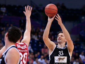 MIRZA TELETOVIĆ NAKON PORAZA PARTIZANA: Stvarno prelepa utakmica za gledanje! (FOTO)