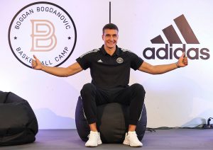 ODLIČNE VESTI: Bogdan Bogdanović uskoro ponovo na terenu!