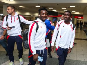 ZVEZDA MOŽE DA ZARADI MILIONE: Bivši šampion Evrope ozbiljno zagrizao za veznog fudbalera srpskog šampiona!