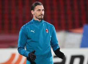 VELIKA ČAST: Ibrahimović odlučio da se protiv Srbije povuče iz fudbala!