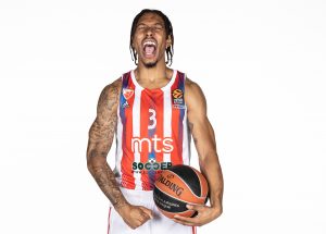 ADAMS IZNENAĐEN SNAGOM EVROLIGE: Nisam očekivao da lopta ide ovoliko, moram da učim u hodu!