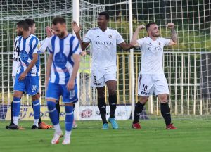 REMI NA BANOVOM BRDU: Novi Pazar došao do boda sa bele tačke! (FOTO)