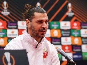 JOŠ SU SVEŽI OŽILJCI IZ BUDIMPEŠTE: Dragović poručuje „Dok god imamo šansu, borićemo se!“