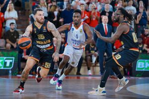 U MONAKU NISU SREĆNI EVROLIGIN SAOPŠTENJEM: Najbolji igrač poručuje – „Ako objavite ovako nešto, onda morate da objavite sve što nije bilo kako treba na utakmici!“