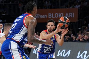 LUDO VEČE U EVROLIGI: Monako srušio šampiona Evrope nakon produžetka, odigrana još 2 izuzetno neizvesna meča! (VIDEO)