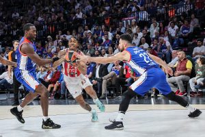 JOVANOVIĆ: ‘Nismo imali odgovor u drugom poluvremenu! Siguran sam da ćemo biti bolji na narednom meču!’