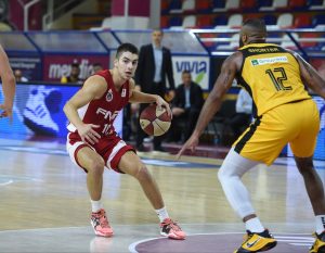 PANTERI SIGURNI PROTIV SPLITA: Frejzer u MVP režimu, FMP neporažen posle tri kola! (FOTO)