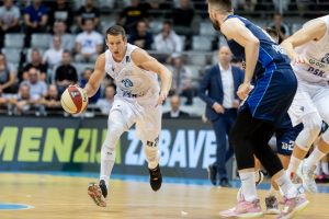 BOŽIĆU NAGRADA ZA NAJBOLJEG: Poznat MVP prvog kola AdmiralBet ABA lige! (VIDEO)