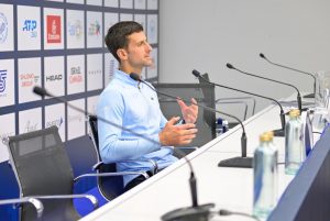 ĐOKOVIĆ ZADOVOLJAN U IZRAELU: Obojica smo želeli u pobedu, odlično je on igrao!