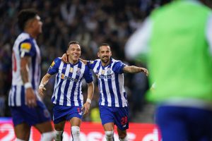 PORTO PREJAK ZA BRAGU: Zmajevi zaustavili goste u naletu, Taremi igrač utakmice i bez gola! (VIDEO)