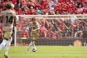 GOL NEKADAŠNJEG FUDBALERA CRVENE ZVEZDE: Almerija prodisala nakon Sadika! (VIDEO)