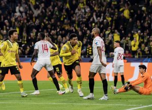 U DORTMUNDU ISPISANA ISTORIJA: Belingem prvi tinejdžer strelac u prva četiri kola LŠ! (FOTO)