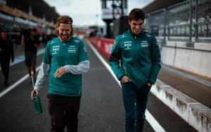 ČETIRI SVETSKE TITULE, ČETIRI TRKE DO PENZIJE: Fetel sve bliže konačnom oproštaju!