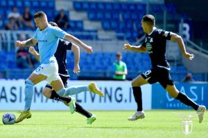 SERGEJ JE MEĐU NAJBOLJIM U SERIJI A: Srpsko-albanska konekcija radi u Rimu, SMS dvostruki strelac! (VIDEO)