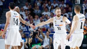 NI SJAJNA PARTIJA SRPSKOG CENTRA NIJE POMOGLA: Real na pogon Džanana Muse do sigurne pobede! (VIDEO)