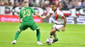 LOPEZOVA GOLČINA U POSLEDNJEM MINUTU ZA POBEDU: Rajo Valjekano ostavio Elče na dnu tabele! (VIDEO)